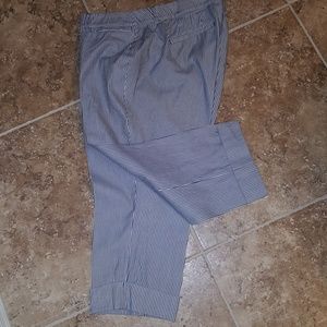 Capri Dress Pants